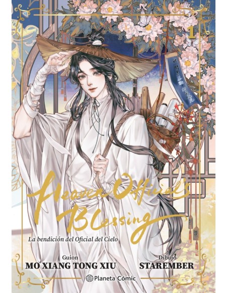 Heaven Official s Blessing nº 01 Edicion Especial